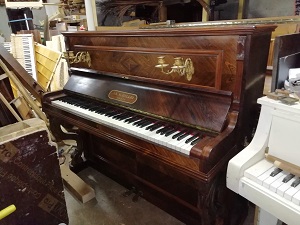 piano en location