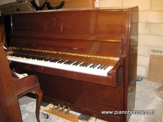 piano hansen